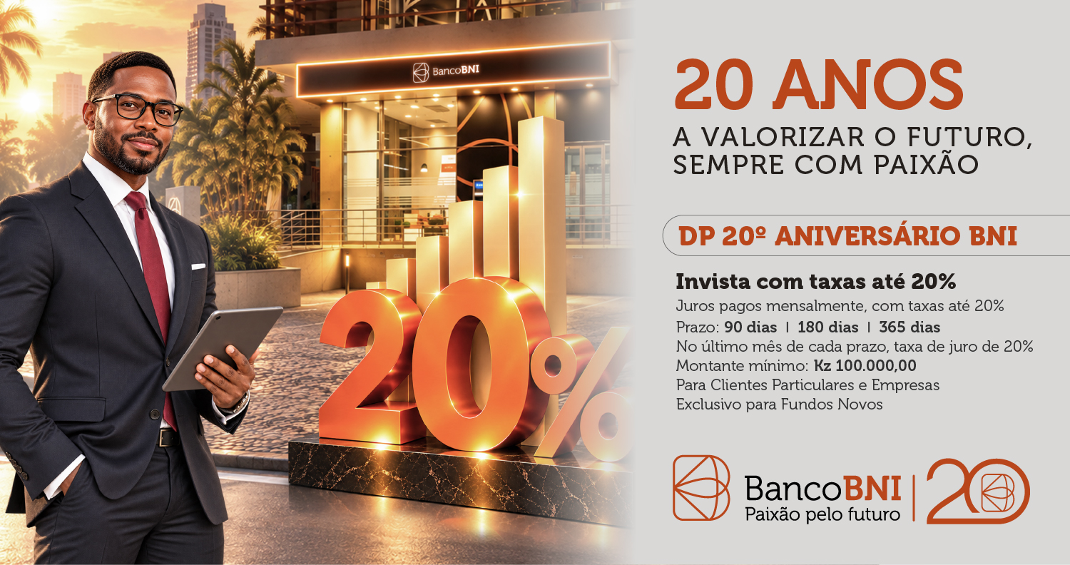 DP 20º ANIVERSÁRIO