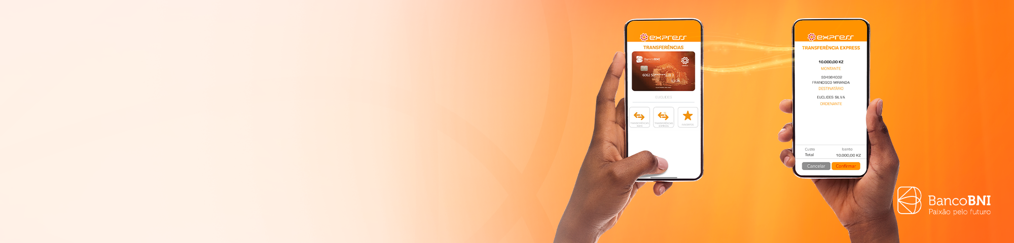 Transferências Express 