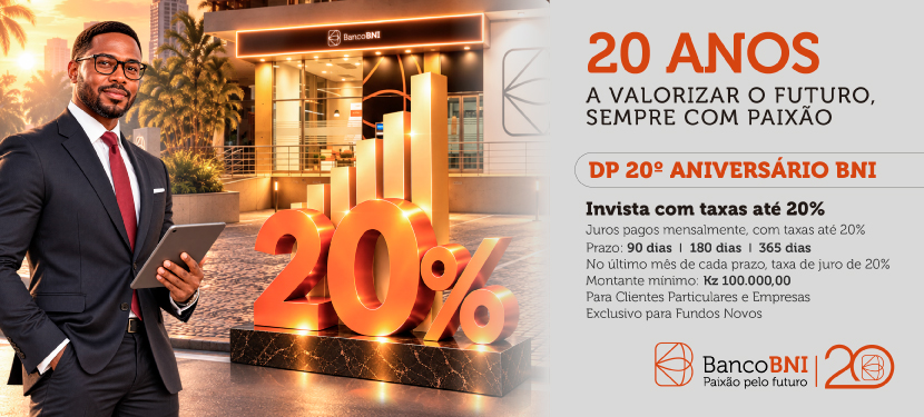 DP 20º ANIVERSÁRIO