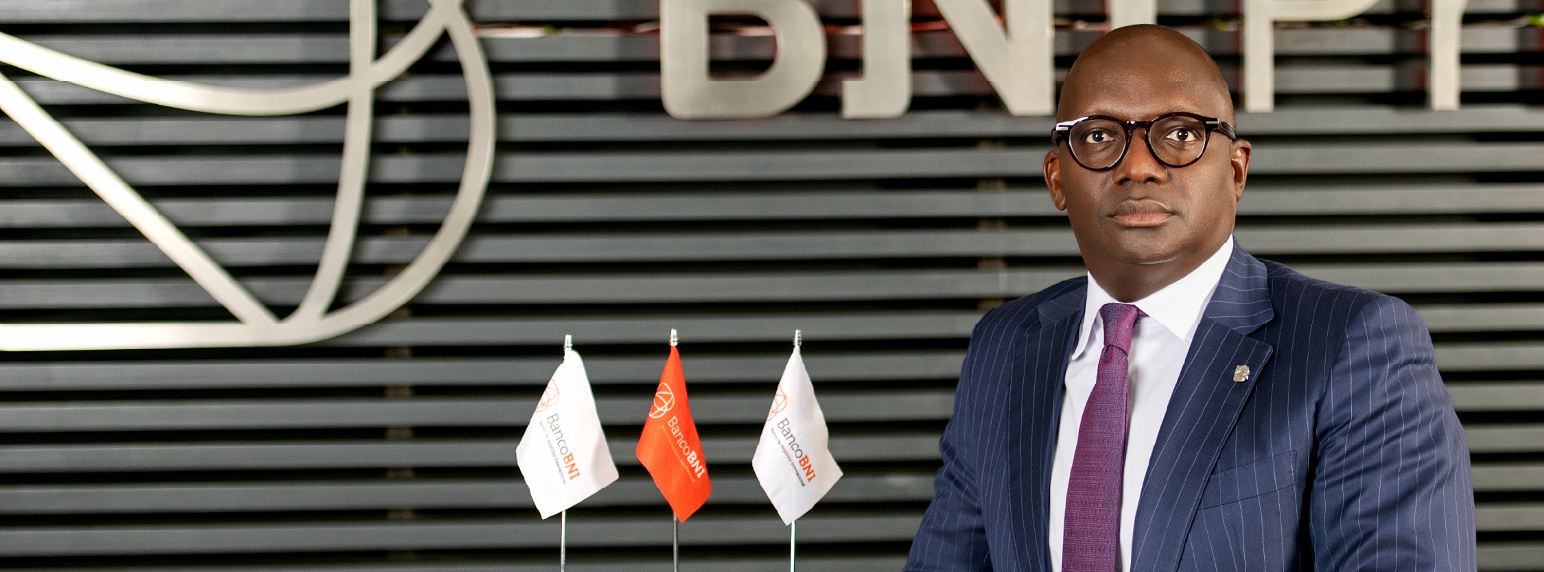 Bem-Vindos ao Banco BNI